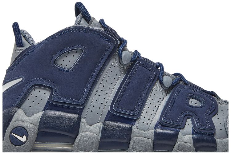Nike Air More Uptempo GS Georgetown Hoyas
