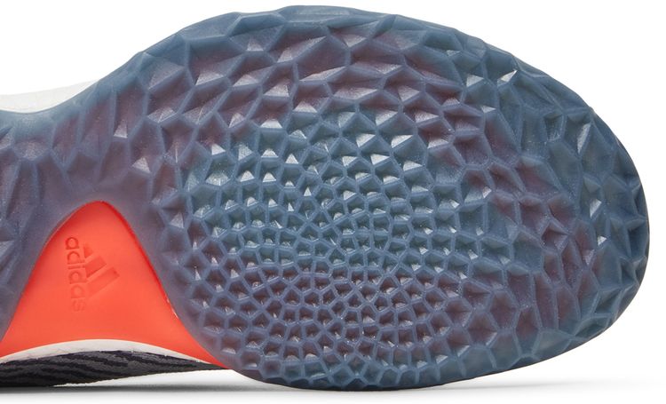 adidas Harden Vol 1 LS Primeknit Raw Steel