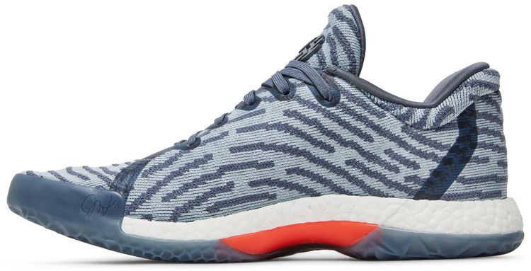 Buy Adidas Harden LS Primeknit 'Raw Steel' AC8408 GOAT