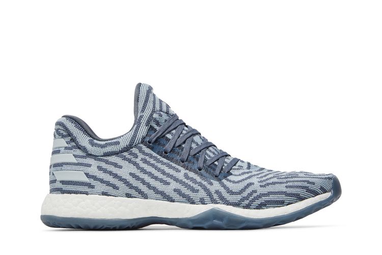 Buy Adidas Harden LS Primeknit 'Raw Steel' AC8408 GOAT