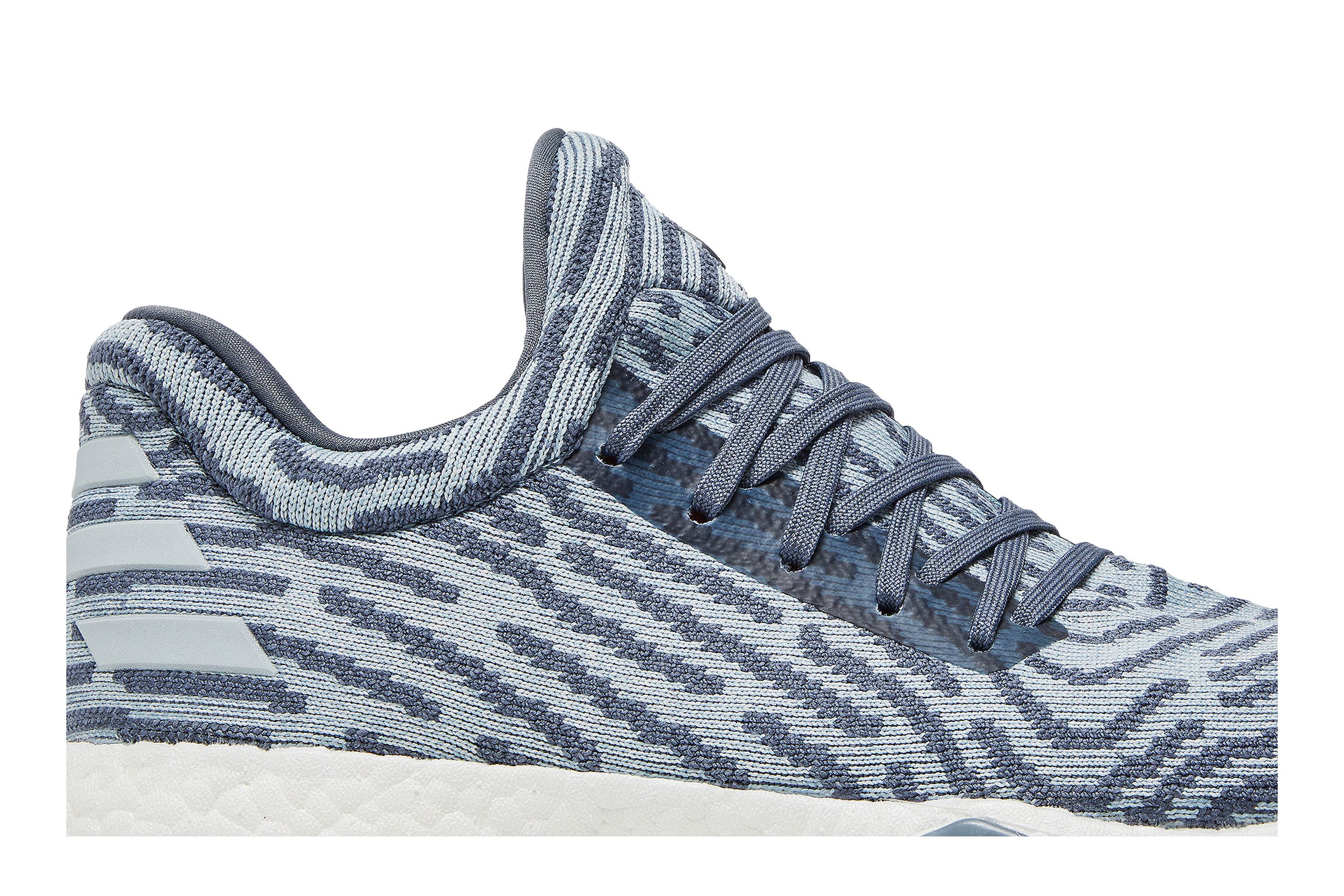 Buy Harden Vol. 1 LS Primeknit Raw Steel AC8408 GOAT