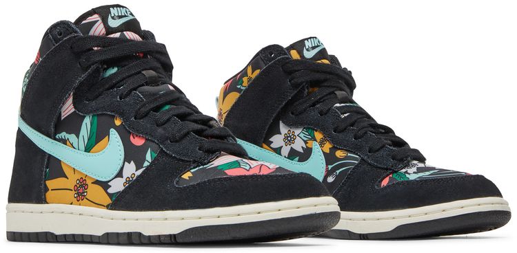 Nike Wmns Dunk High Aloha