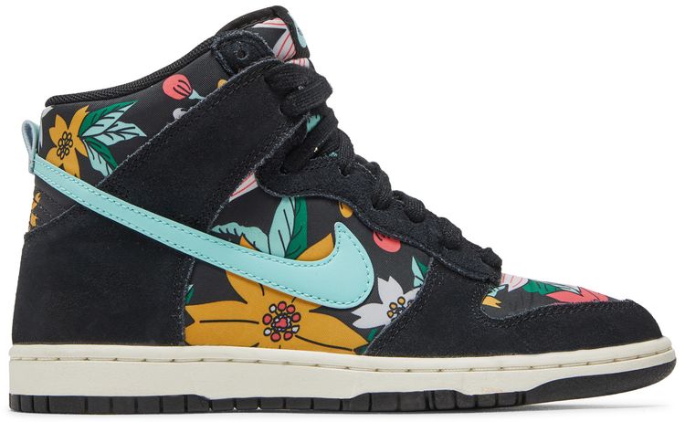 Nike Wmns Dunk High Aloha