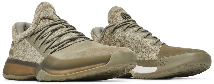 Adidas Harden Vol 1 Trace Cargo