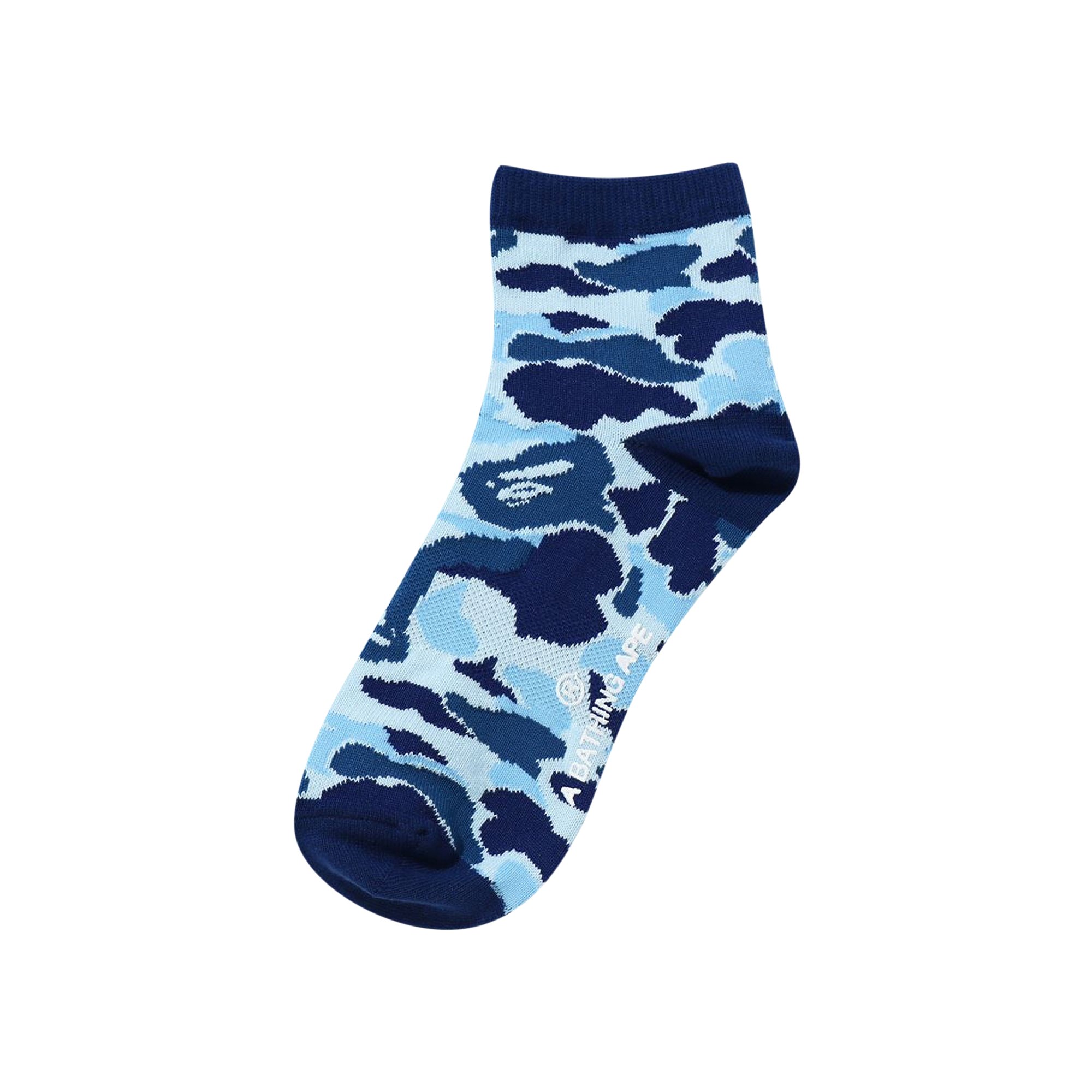 BAPE Bape Line Socks (SS24) Blue