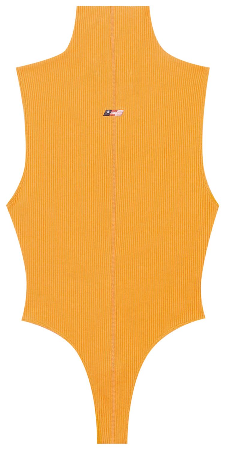 Honor The Gift Command Bodysuit Orange Sun