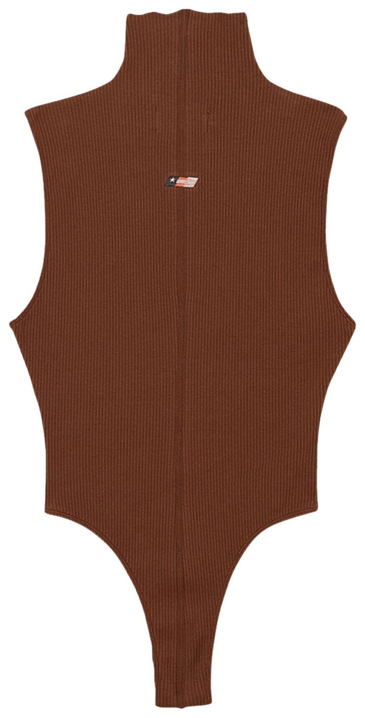 Honor The Gift Command Bodysuit Cinnamon