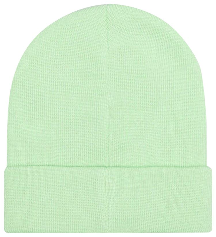 Billionaire Boys Club Alphabet Beanie Green