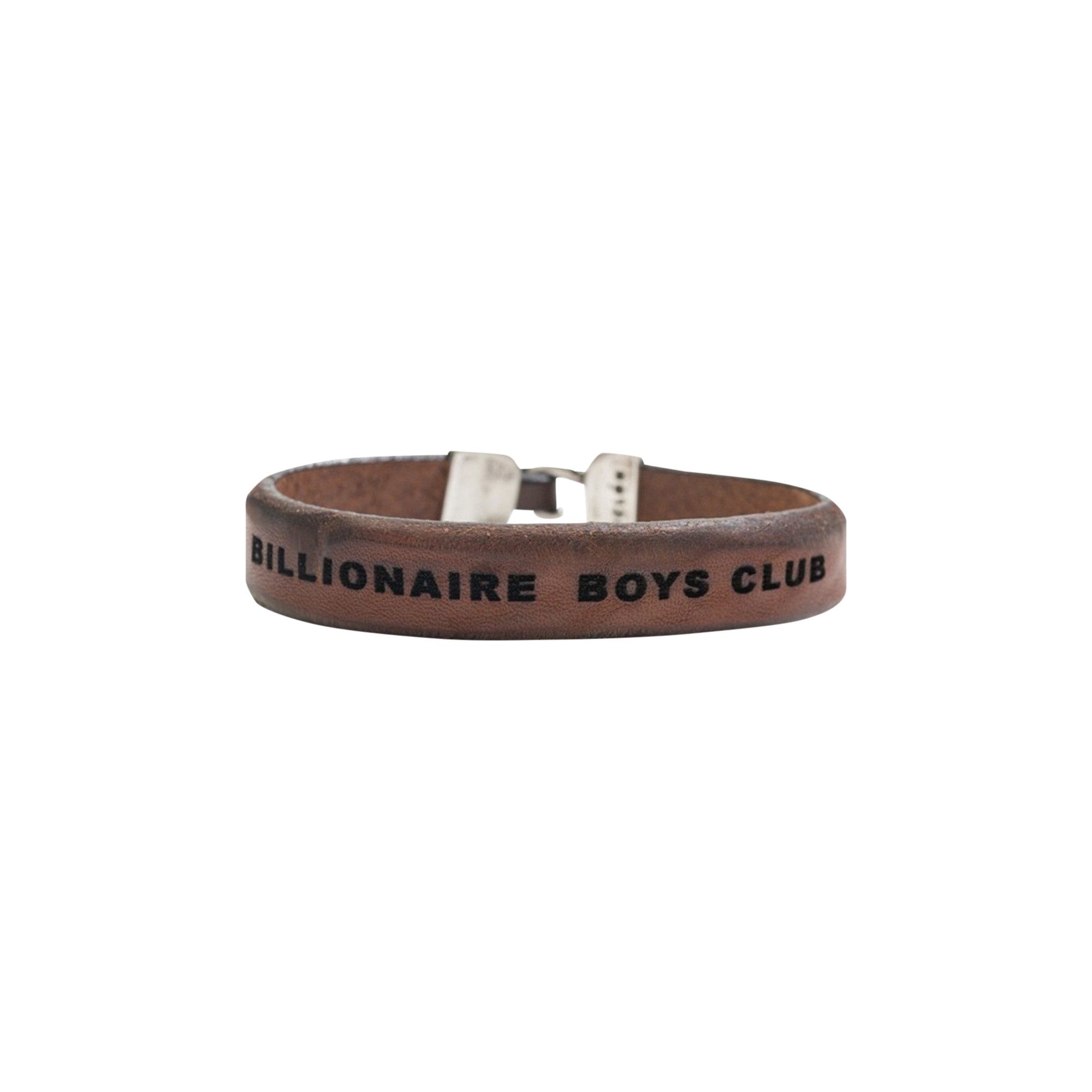 Buy Billionaire Boys Club Synergy Bracelet 'Brown' - 801 0802 BROW