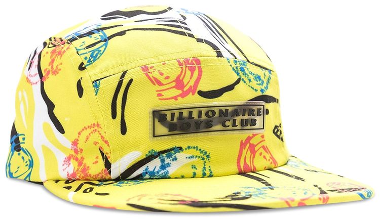 Billionaire Boys Club BB Waves Cap Sulpher Spring