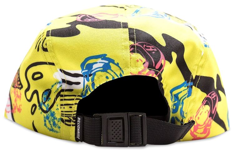 Billionaire Boys Club BB Waves Cap Sulpher Spring