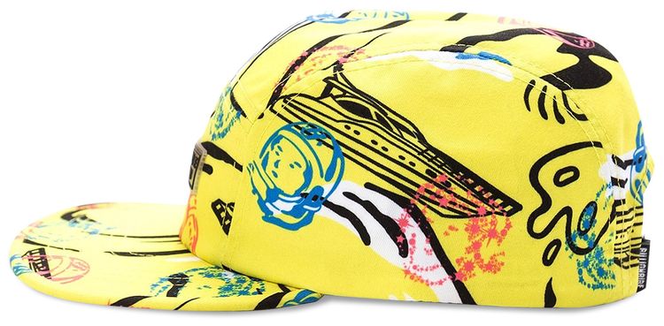 Billionaire Boys Club BB Waves Cap Sulpher Spring
