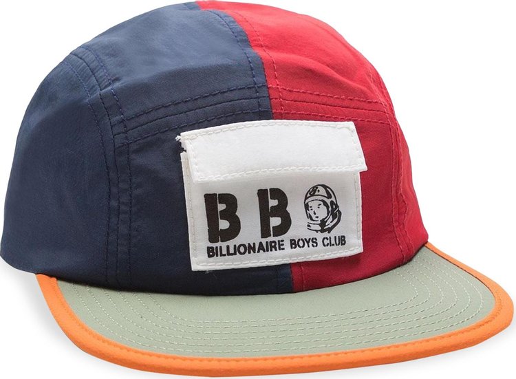 Billionaire Boys Club Buoy Cap 'Red/Blue'