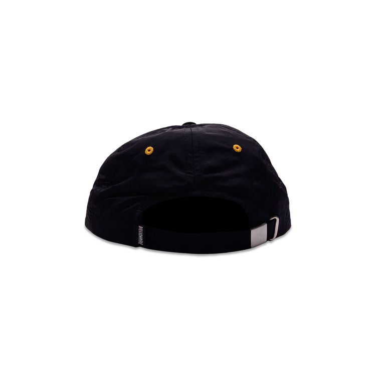 Billionaire Boys Club No Cap Cap Black