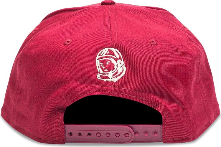 Billionaire Boys Club Lifeform Snapback Cardinale