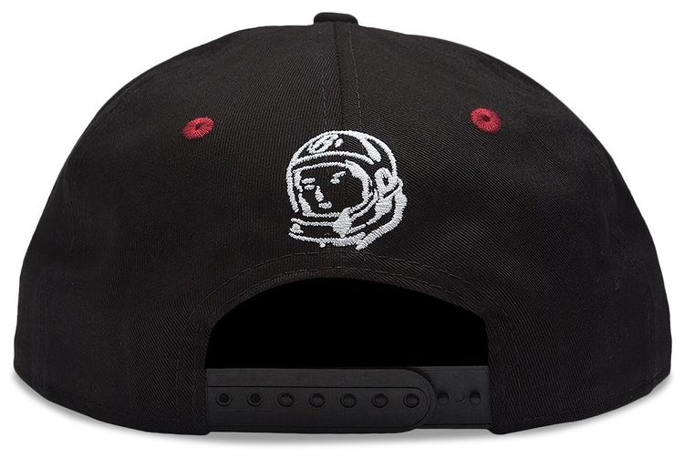 Billionaire Boys Club Patch Snapback Black