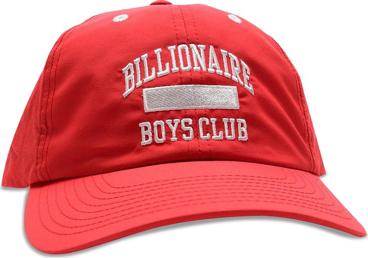 Billionaire Boys Club No Cap Cap 'Red'