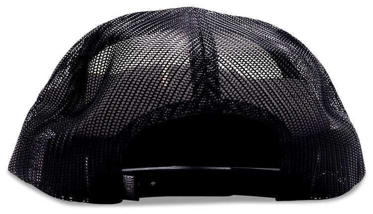 Billionaire Boys Club Biscayne Trucket Cap Black