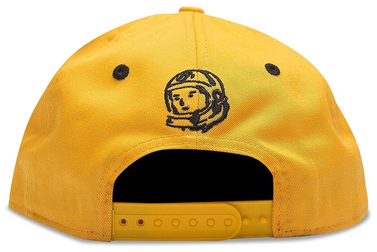 Billionaire Boys Club Patch Snapback Gold