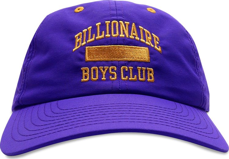 Billionaire Boys Club No Cap Cap 'Deep Blue Purple'