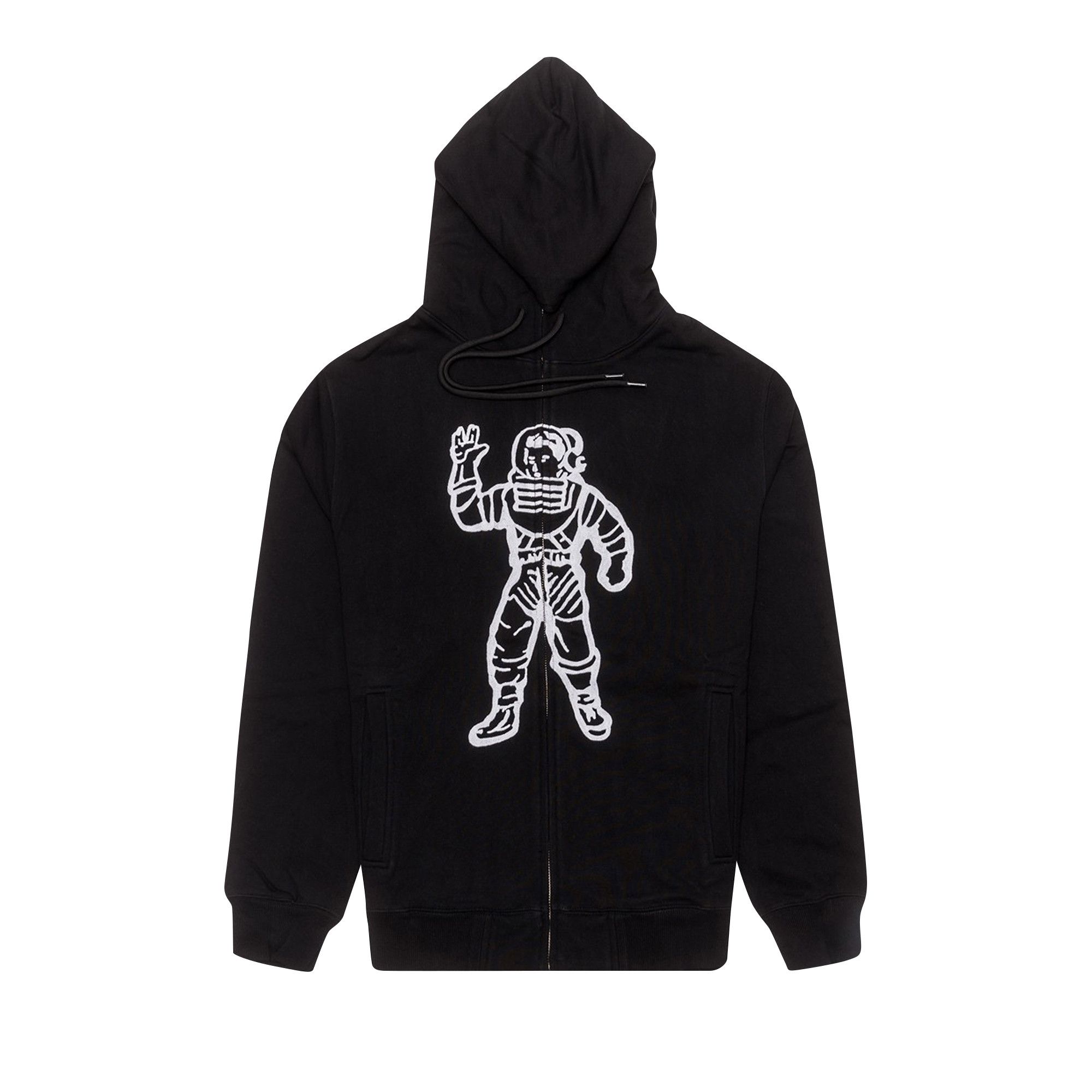 Buy Billionaire Boys Club Astronaut Zip Hoodie Black 811 1313