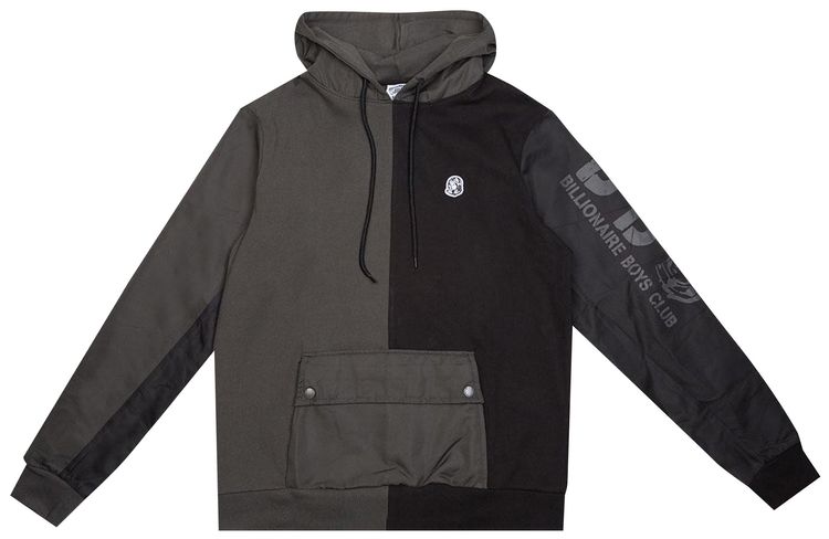Billionaire Boys Club Apus Hoodie Black