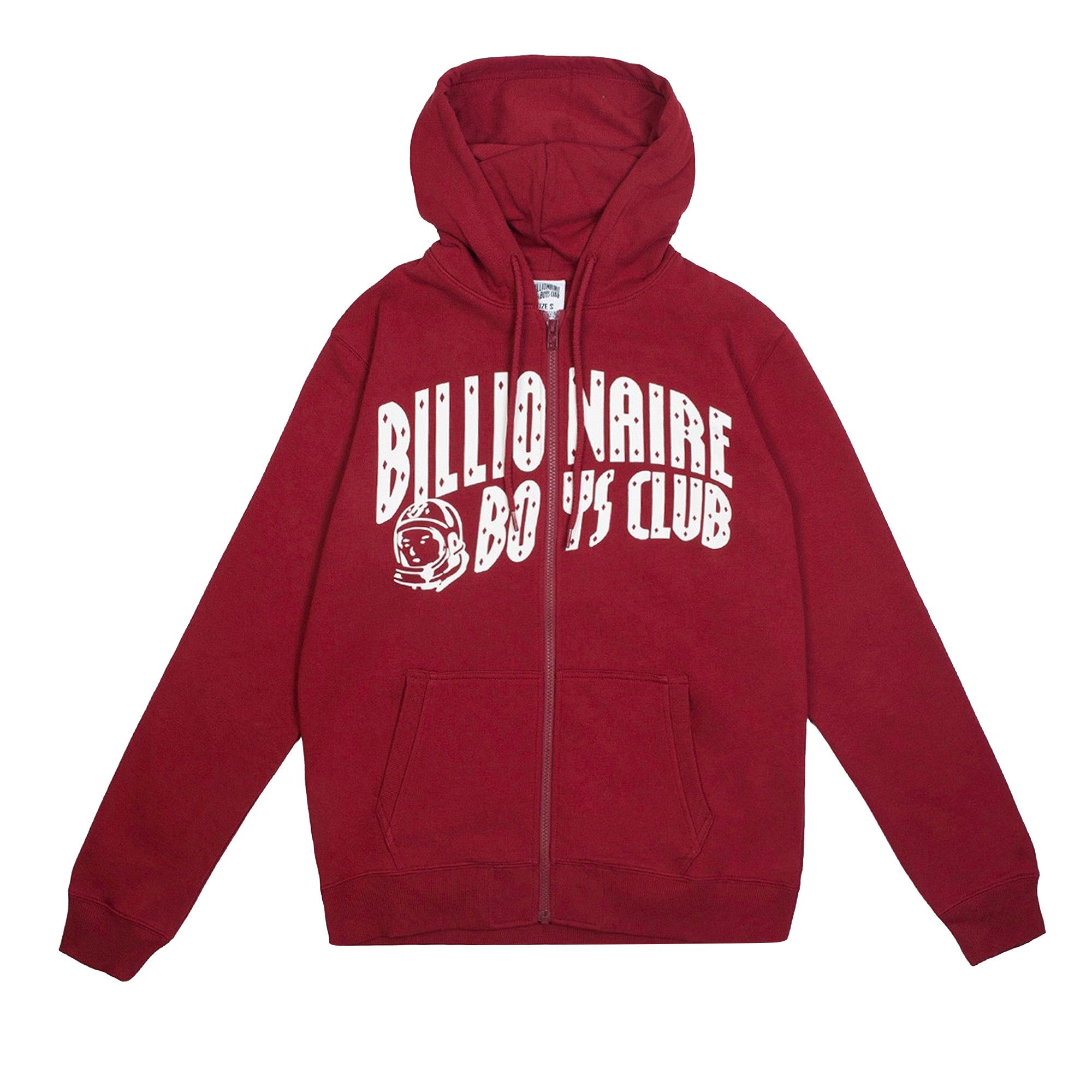 Billionaire boys club full zip sale