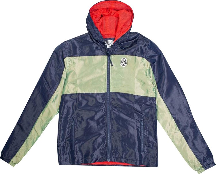 Billionaire Boys Club Naro Jacket Blue Green