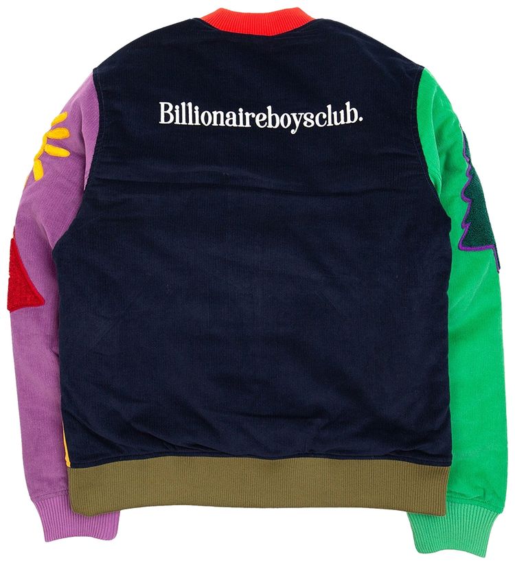 Billionaire Boys Club Morning Dew Jacket YellowGold