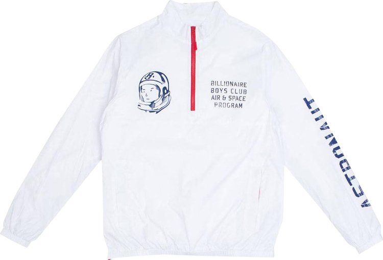 Billionaire Boys Club Blast Jacket White