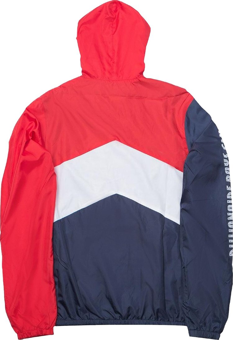 Billionaire Boys Club Breaker Windbreaker Jacket MulticolorPeacoat