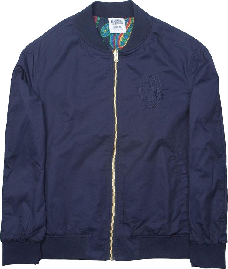 Billionaire Boys Club Members Reversible Jacket MulticolorPeacoat