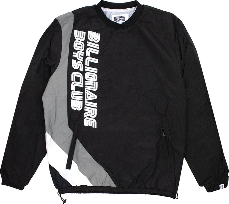 Billionaire Boys Club Trainer Jacket Black