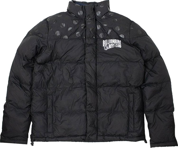 Billionaire Boys Club Celcus Jacket Black