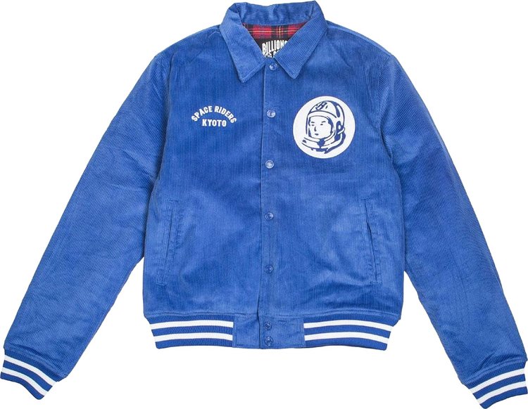 Billionaire Boys Club Pit Boys Jacket Surf