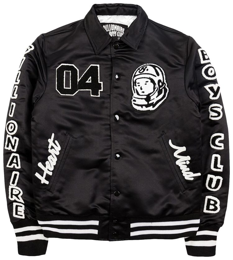 Billionaire Boys Club Classic Jacket Black