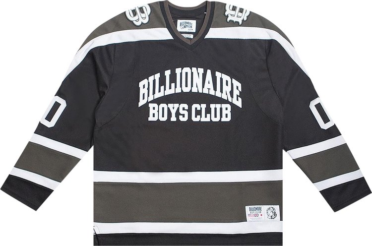Billionaire Boys Club Don't Give A Puck Long-Sleeve Knit 'Black'