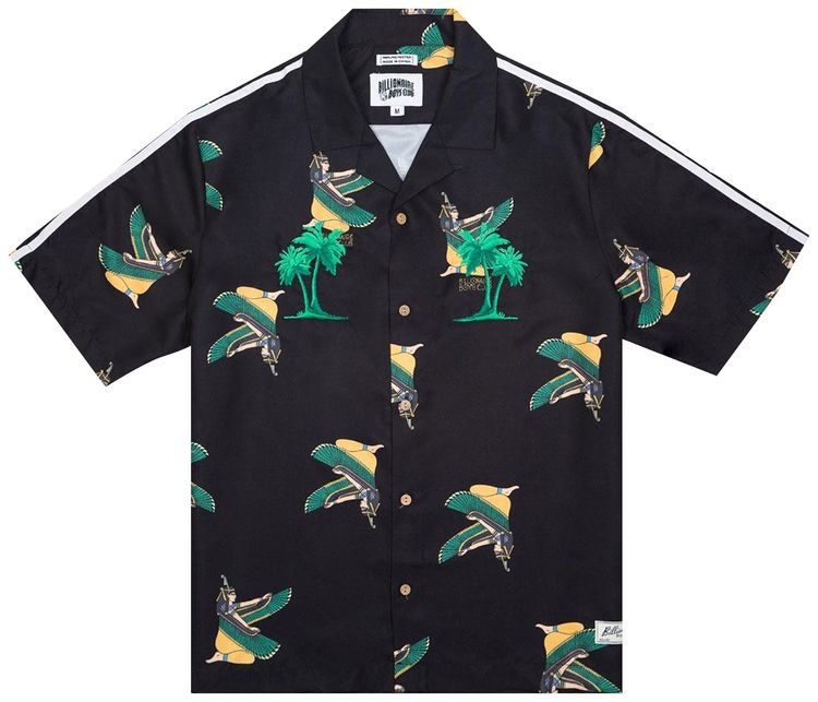 Billionaire Boys Club Ruler Woven Knit Black