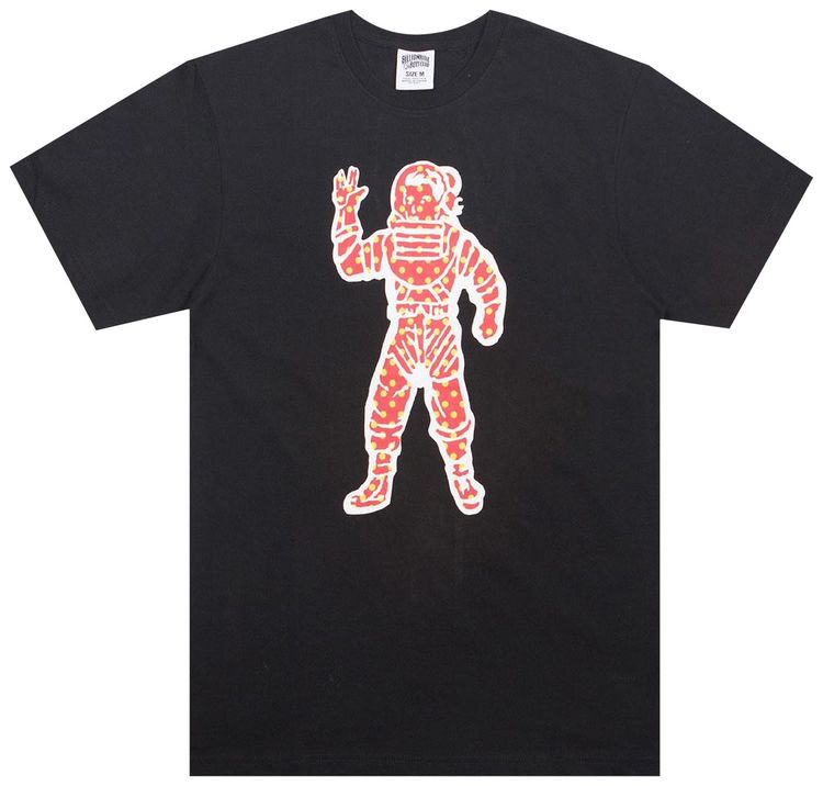 Billionaire Boys Club Spotted Astronaut Tee Black