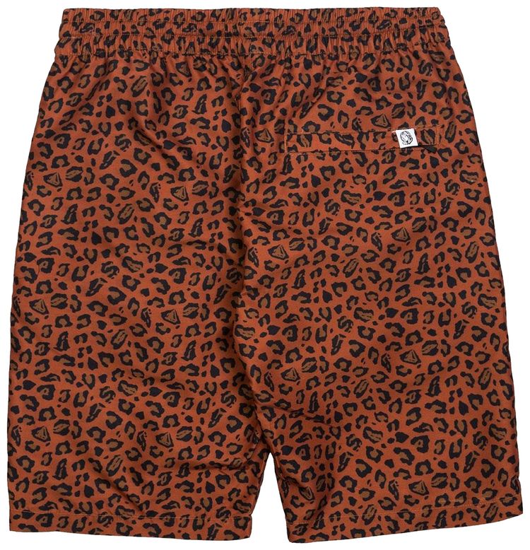 Billionaire Boys Club Dunes Shorts CheetahCinnamon