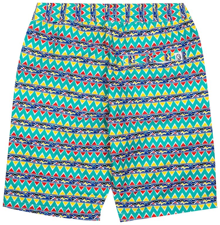 Billionaire Boys Club Bel Air Shorts GreenWhite