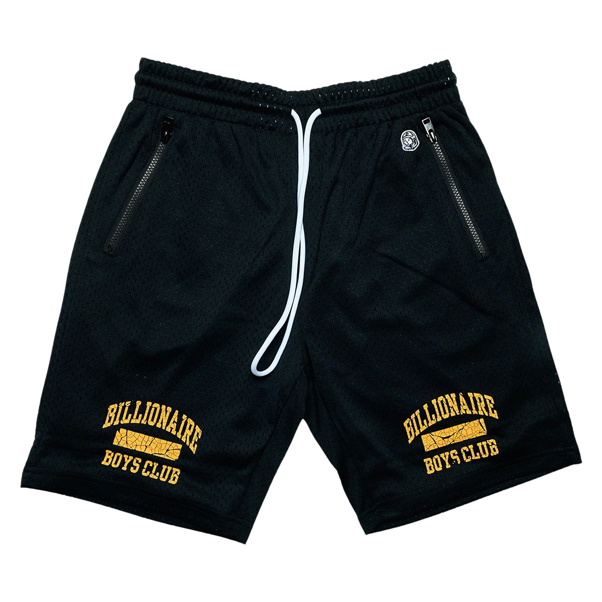 Buy Billionaire Boys Club Junior Varsity Short 'Black' - 801