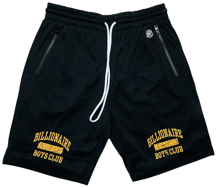 Billionaire Boys Club Junior Varsity Short Black