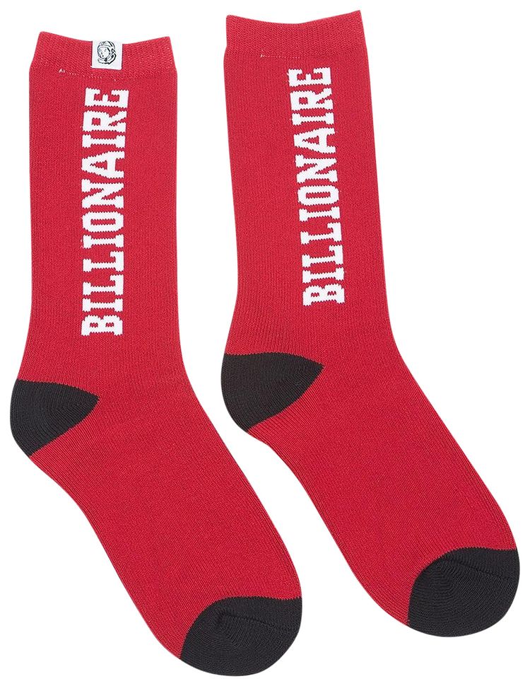 Billionaire Boys Club Collegiate Socks Tango