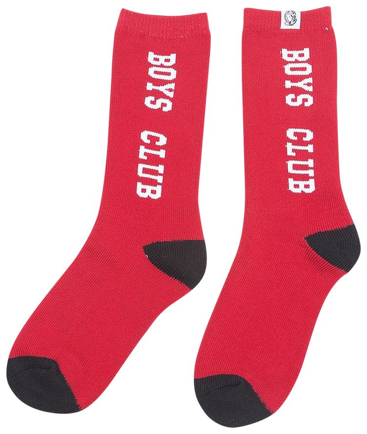 Billionaire Boys Club Collegiate Socks Tango