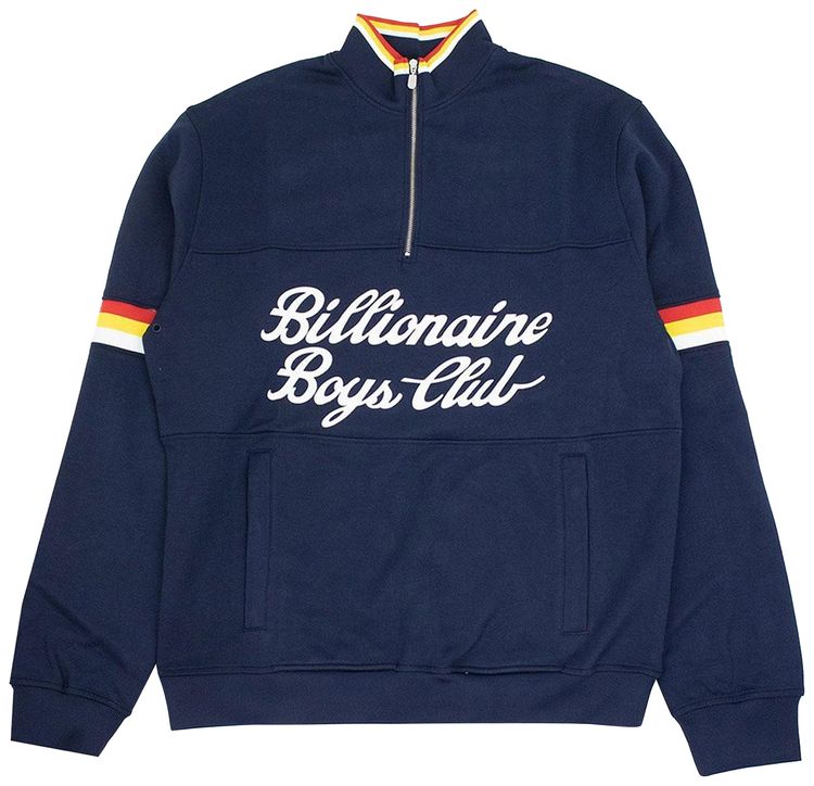 Billionaire Boys Club Time Sweater Navy