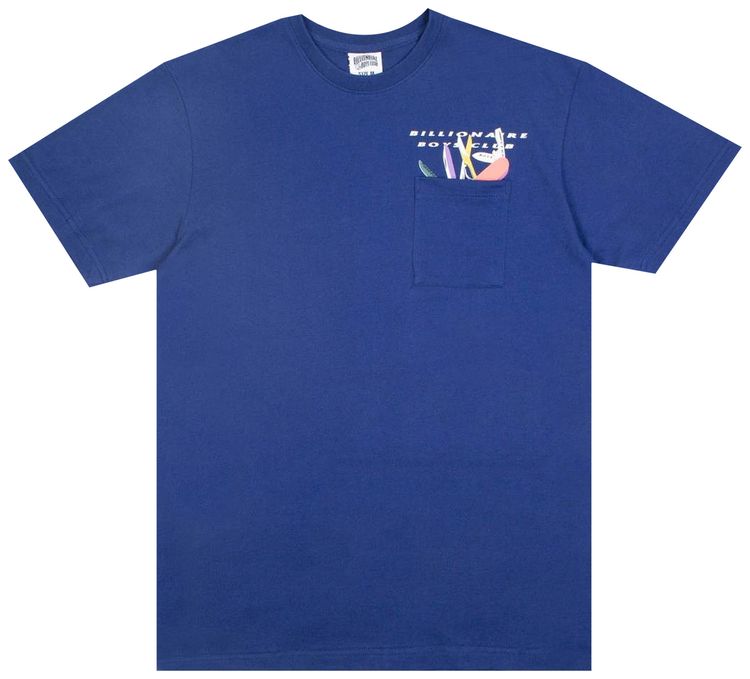 Billionaire Boys Club Tools Knit Tee BluePurple