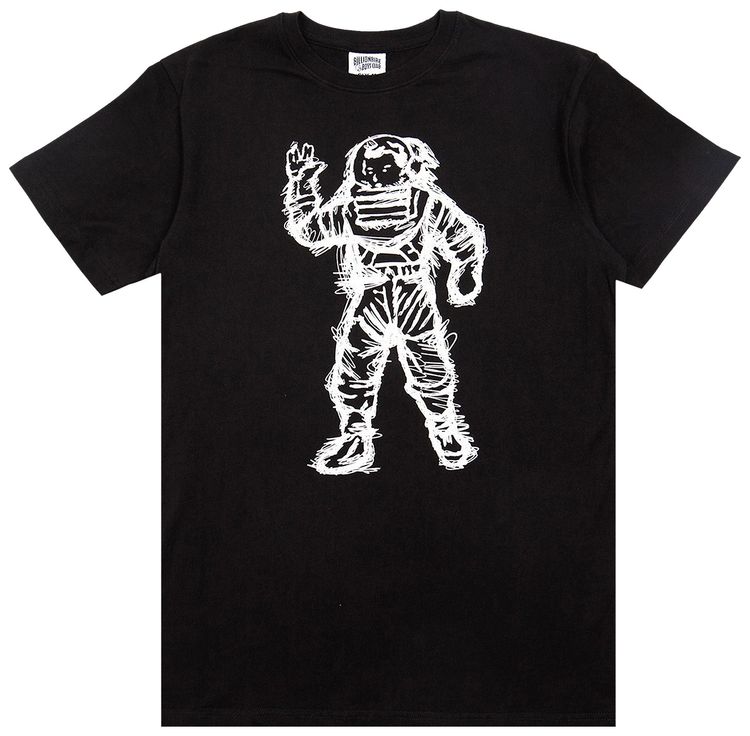 Billionaire Boys Club Static Tee Black