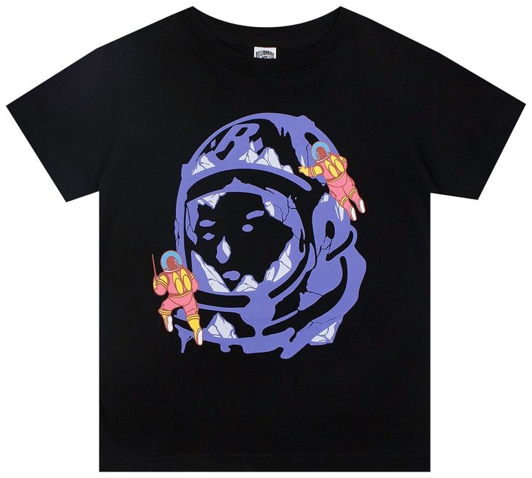 Billionaire Boys Club Kids Lunar Helmet Tee Black
