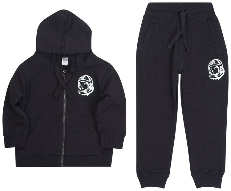 Billionaire Boys Club Kids Xplorer Set Black